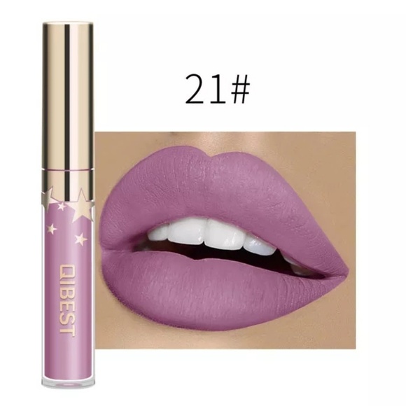 Matte Lip Color - Picture 1 of 4